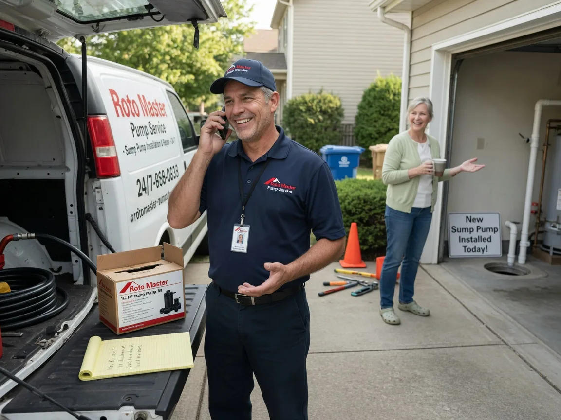 Sump Pump Installation West Frankfort, IL FAQs